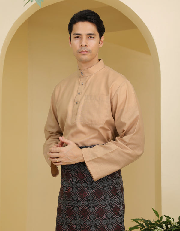 BAJU MELAYU ANDRE (SAND)
